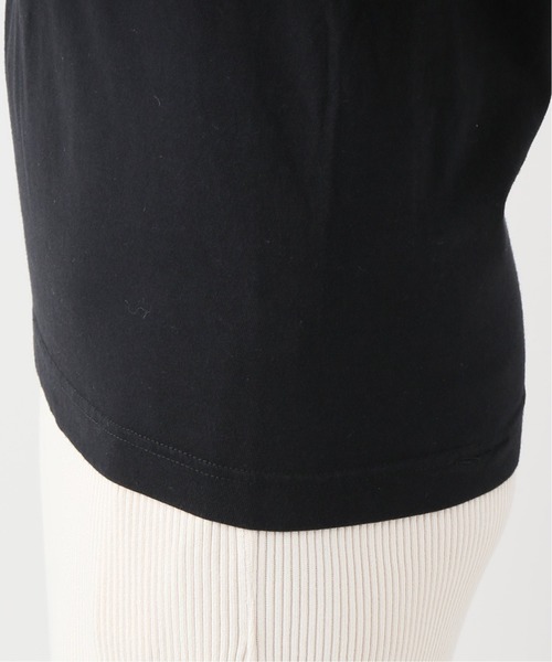 JOINT WORKS（ジョイントワークス）の「【HANES/ヘインズ】2P クルーネックTシャツ（Tシャツ/カットソー・レディース・ブラック・FREE）」の14枚目の写真