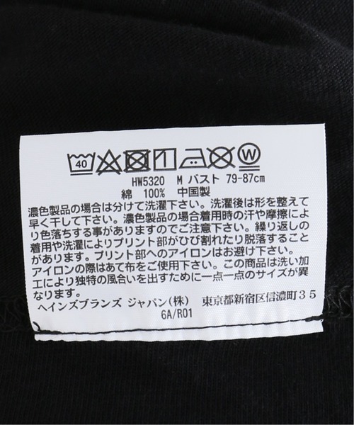 JOINT WORKS（ジョイントワークス）の「【HANES/ヘインズ】2P クルーネックTシャツ（Tシャツ/カットソー・レディース・ブラック・FREE）」の15枚目の写真