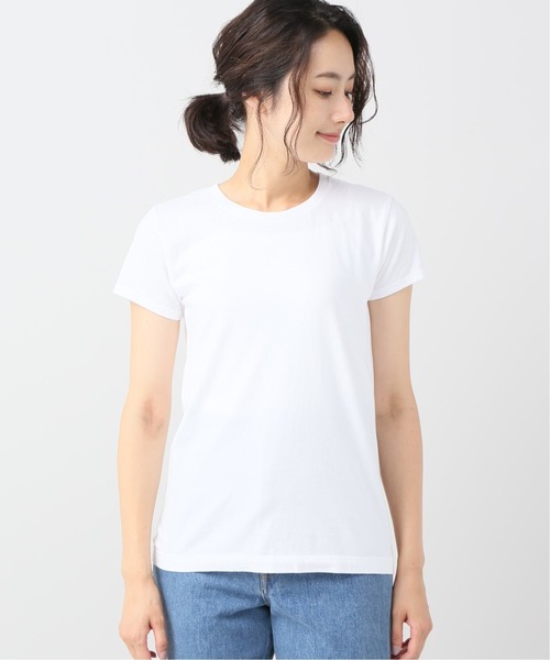 JOINT WORKS（ジョイントワークス）の「【HANES/ヘインズ】2P クルーネックTシャツ（Tシャツ/カットソー・レディース・ブラック・FREE）」の17枚目の写真