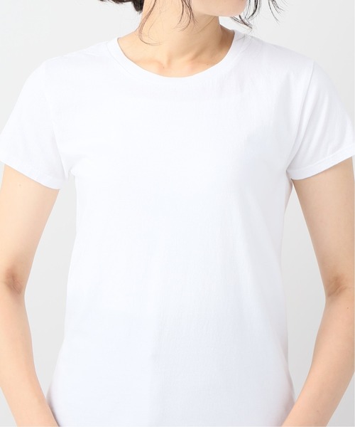 JOINT WORKS（ジョイントワークス）の「【HANES/ヘインズ】2P クルーネックTシャツ（Tシャツ/カットソー・レディース・ブラック・FREE）」の20枚目の写真