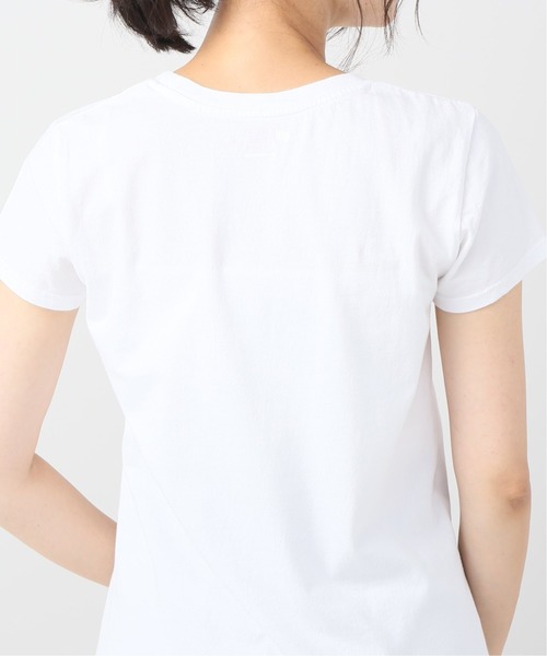 JOINT WORKS（ジョイントワークス）の「【HANES/ヘインズ】2P クルーネックTシャツ（Tシャツ/カットソー・レディース・ブラック・FREE）」の21枚目の写真