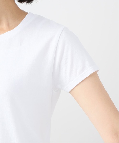 JOINT WORKS（ジョイントワークス）の「【HANES/ヘインズ】2P クルーネックTシャツ（Tシャツ/カットソー・レディース・ブラック・FREE）」の22枚目の写真