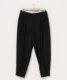 ROBES&CONFECTIONS | ROBES&CONFECTIONS/ローブスアンドコンフェクションズ/Wool Gabardine Harem Pants/ウールギャバジンハーレムパンツ(その他パンツ)