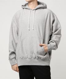 unfil | 【unfil】コットンフリース スウェットパーカー MEN(パーカー)
