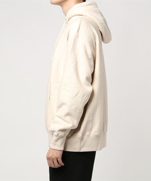 unfil（アンフィル）の「【unfil】コットンフリース スウェット 