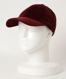 ベロアキャップ