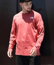 THE NORTH FACE バックロゴ/ロンＴ