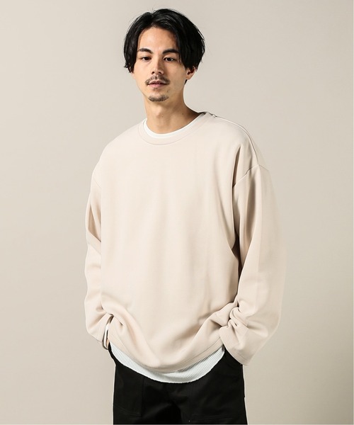 セール】【ロングTシャツ+サーマルTシャツ2点SET】ダンボールワッフル