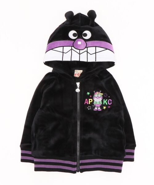 ばいきんまんなりきりパーカ（パーカー）｜ANPANMAN KIDS COLLECTION 