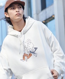 パーカー バックプリント の人気ランキング メンズ Zozotown