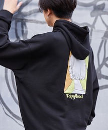 パーカー バックプリント の人気ランキング メンズ Zozotown