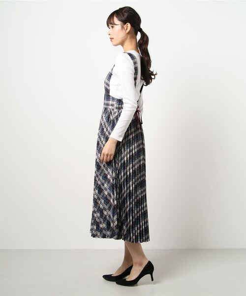 axes femme POETIQUE（アクシーズファムポエティック）の「チェック