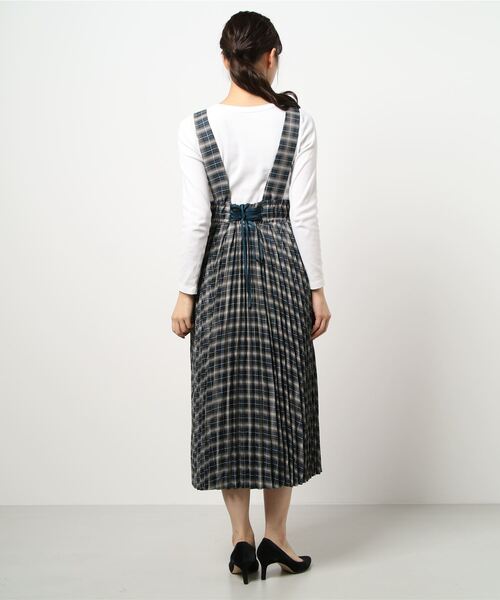 axes femme POETIQUE（アクシーズファムポエティック）の「チェック