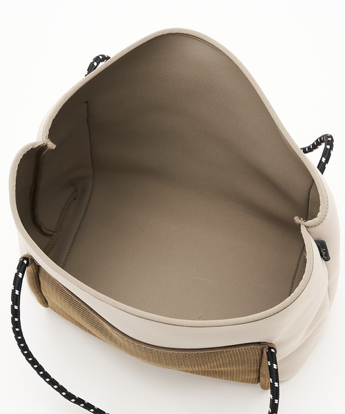 Typy チャオパニックティピー のファッション Ciaopanic バッグトートバッグciaopanic Roueネオプレンメッシュポケットトートbag トートバッグ