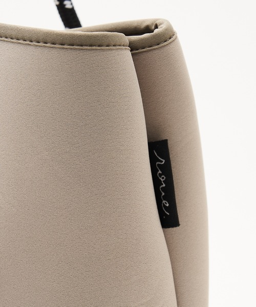 Typy チャオパニックティピー のファッション Ciaopanic バッグトートバッグciaopanic Roueネオプレンメッシュポケットトートbag トートバッグ