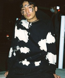 【SON OF THE CHEESE / サノバチーズ】Tye Dye Crew