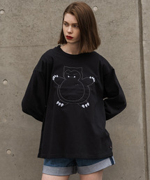 Levi's | POKEMON UNISEX ロングスリーブTシャツ カビゴン(Tシャツ/カットソー)