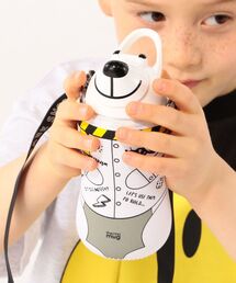 THE PARK SHOP（ザパークショップ）の「THE PARK SHOP:thermo mug×THE PARK SHOP ANIMAL BUTTLE（水筒・キッズ）」