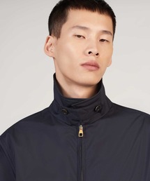dunhill（ダンヒル）の「ライトウェイト ハリントンジャケット