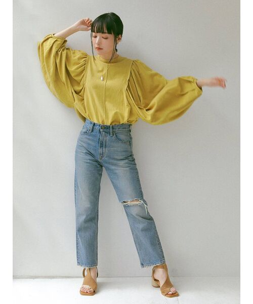 Ungrid（アングリッド）の「【10周年限定】オーガニックコットン