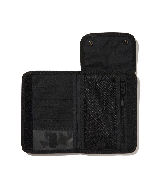 COVERNAT(カバーナット)の「【COVERNAT】MINI POKET WALLET BAG / カバーナット ミニ ポケット ウォレット バッグ(ボディバッグ/ウエストポーチ・メンズ・ブラック・FREE)」の10枚目の写真