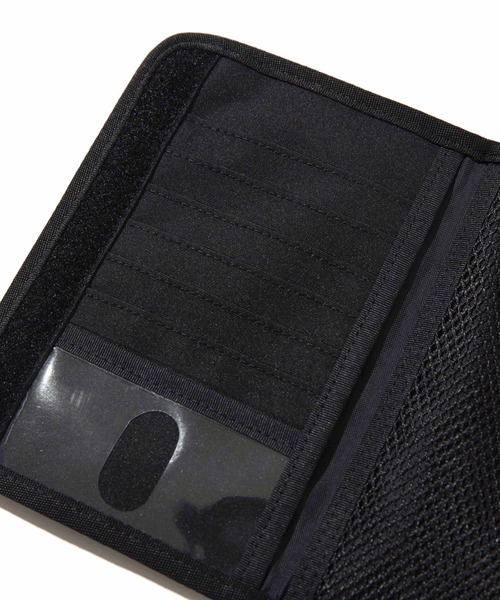 COVERNAT(カバーナット)の「【COVERNAT】MINI POKET WALLET BAG / カバーナット ミニ ポケット ウォレット バッグ(ボディバッグ/ウエストポーチ・メンズ・ブラック・FREE)」の11枚目の写真