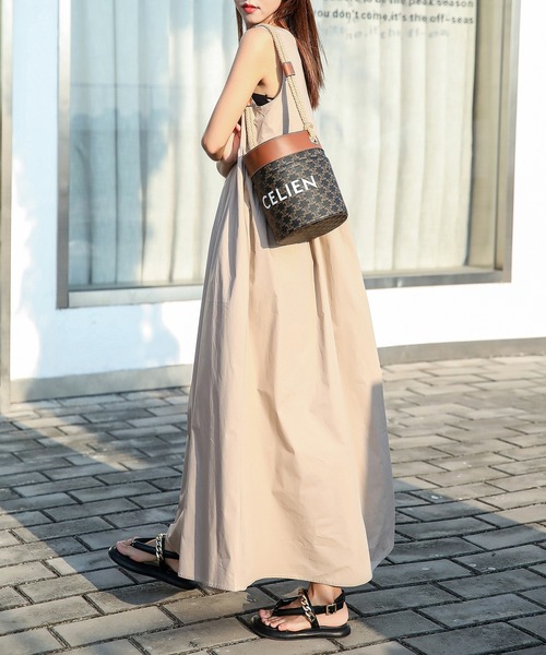 FREE STYLISTS（フリー スタイリスト）の「ノースリーブ Aライン