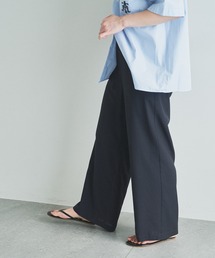 【WEB限定】ワイドパンツ