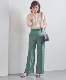 UNITED ARROWS | UBCC ステッチ ストレートパンツ(その他パンツ)