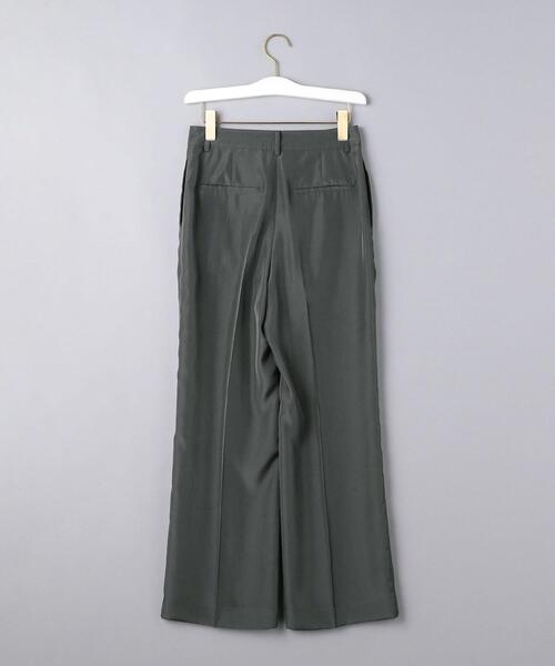 UNITED ARROWS(ユナイテッドアローズ)の「UBCC ステッチ ストレートパンツ◆(その他パンツ・レディース・オリーブ/ダークグレー・38/36/34/40)」の17枚目の写真