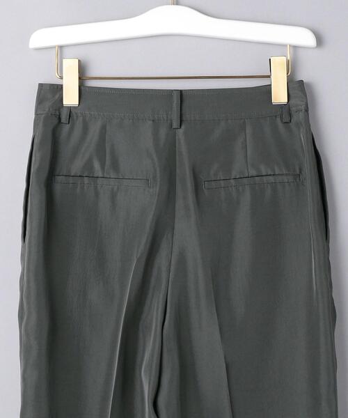 UNITED ARROWS(ユナイテッドアローズ)の「UBCC ステッチ ストレートパンツ◆(その他パンツ・レディース・オリーブ/ダークグレー・38/36/34/40)」の10枚目の写真