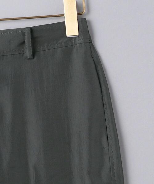 UNITED ARROWS(ユナイテッドアローズ)の「UBCC ステッチ ストレートパンツ◆(その他パンツ・レディース・オリーブ/ダークグレー・38/36/34/40)」の11枚目の写真