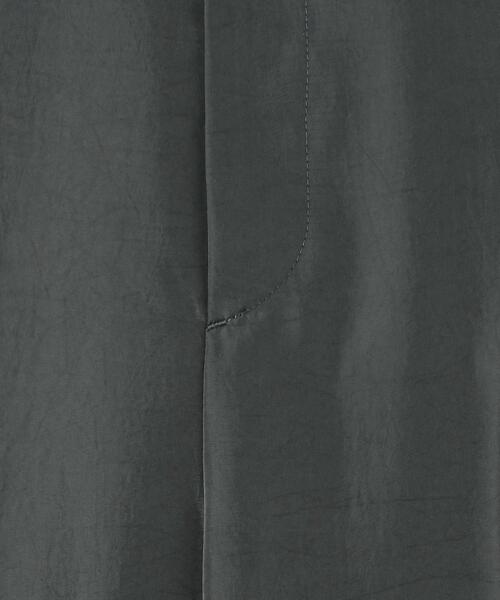 UNITED ARROWS(ユナイテッドアローズ)の「UBCC ステッチ ストレートパンツ◆(その他パンツ・レディース・オリーブ/ダークグレー・38/36/34/40)」の6枚目の写真