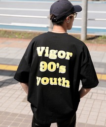 【Adoon plain】ロゴアソートオーバーT