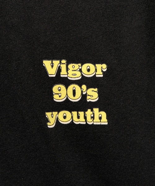 Adoon plain（アドーンプレーン）の「【Adoon plain】ロゴアソートオーバーT（Tシャツ/カットソー・メンズ・ホワイト/オフホワイト/ブラック/ネイビー/ダークブルー・MEDIUM/LARGE）」の8枚目の写真