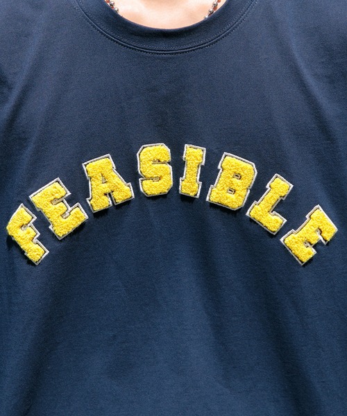 Adoon plain（アドーンプレーン）の「【Adoon plain】ロゴアソートオーバーT（Tシャツ/カットソー・メンズ・ホワイト/オフホワイト/ブラック/ネイビー/ダークブルー・MEDIUM/LARGE）」の21枚目の写真