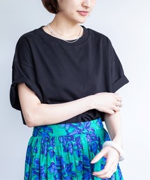 【alvana / アルヴァナ】別注 DAIRY OVERSIZE Tシャツ◆