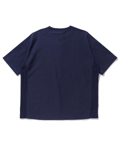 XLARGE（エクストララージ）の「XLARGE × CHAMPION REVERSE WEAVE S/S TEE（Tシャツ/カットソー・メンズ・ホワイト/ブラック/ネイビー/ブラウン/ライトパープル・SMALL/MEDIUM/LARGE/X-LARGE）」の13枚目の写真