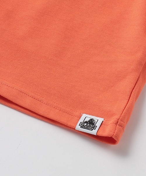 XLARGE KIDS（エクストララージキッズ）の「【吸水・速乾】OGゴリラタンクトップ（タンクトップ・キッズ・ブラック/オレンジ/ブルーグリーン・110cm/130cm/90cm/100cm/140cm/80ｃｍ/120cm）」の6枚目の写真