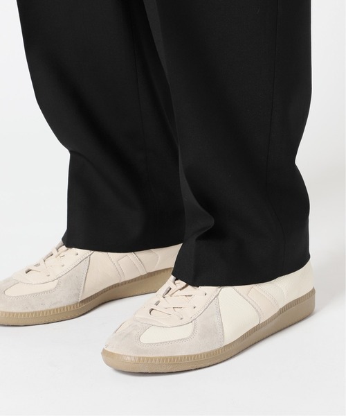 MARKAWARE / マーカウェア】ORGANIC WOOL TROPICAL CLASSIC FIT