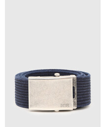 DIESEL | メンズ ウェビング GIベルト(ベルト)