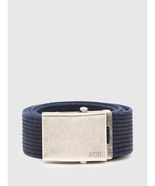 DIESEL（ディーゼル）の「メンズ ウェビング GIベルト（ベルト）」 - WEAR