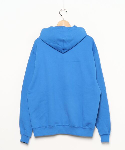 Champion（チャンピオン）の「プルオーバーパーカー（パーカー・メンズ・ロイヤルブルー・LARGE）」の2枚目の写真