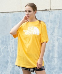 『THE NORTH FACE』 M SS HALFDOME T-RTO【Wo】【it】