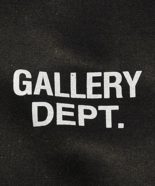 GALLERY DEPT（ギャラリーデプト）の「＜GALLERY DEPT＞ ZIP UP HOODIE