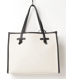 GIANNI CHIARINI MARCELLA M ジャンニ キアリーニ マルチェッラ M トートバッグ バッグインバッグ付