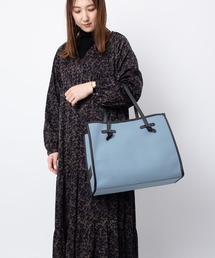 GIANNI CHIARINI MARCELLA M ジャンニ キアリーニ マルチェッラ M トートバッグ バッグインバッグ付