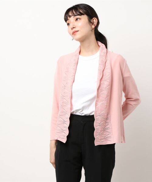 HANAE MORI ALMA EN ROSE（ハナエモリ アルマ・アン・ローズ