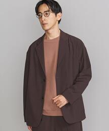 BEAUTY&YOUTH UNITED ARROWS | BY 360 MASTER リラックス 2B ジャケット/セットアップ対応 -ウォッシャブル・伸縮性-(テーラードジャケット)
