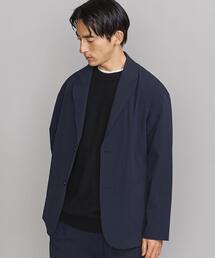 BEAUTY&YOUTH UNITED ARROWS | BY 360 MASTER リラックス 2B ジャケット/セットアップ対応 -ウォッシャブル・伸縮性-(テーラードジャケット)